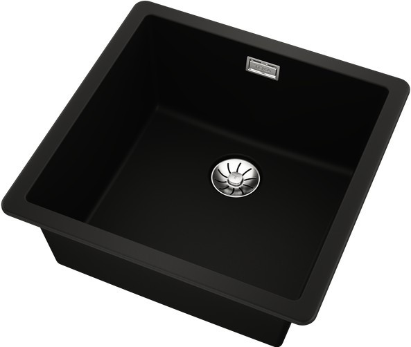 Кухонная мойка Teka Radea R10 40.40 M-TG Black carb