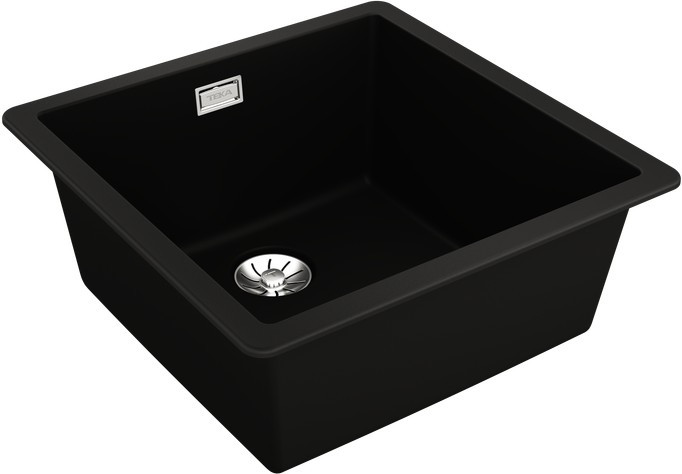 Кухонная мойка Teka Radea R10 40.40 M-TG Black carb