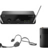 Радиосистема Beyerdynamic TG 100 Belt Pack Set