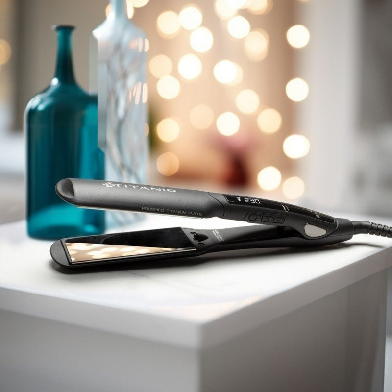 Выпрямитель GA.MA X-Wide Digital PTC 4D Titanio GI3036