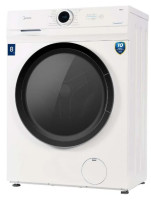 Стиральная машина Midea MF100W80BS/W-RU