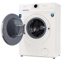 Стиральная машина Midea MF100W80BS/W-RU