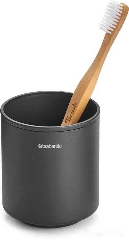 Стакан для зубной щетки и пасты Brabantia MindSet 303241
