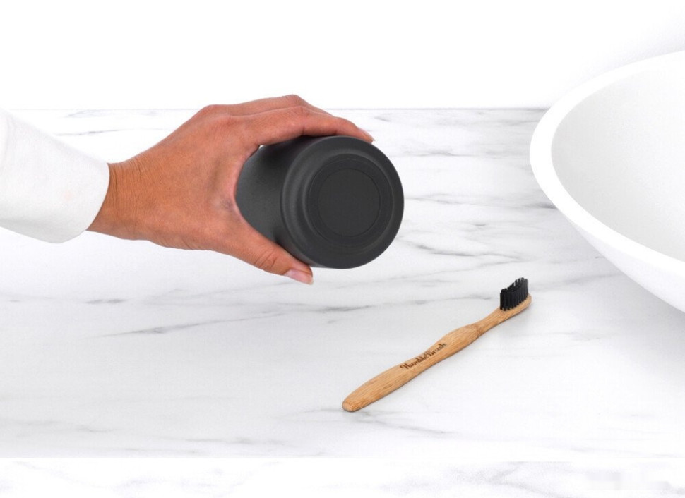 Стакан для зубной щетки и пасты Brabantia MindSet 303241