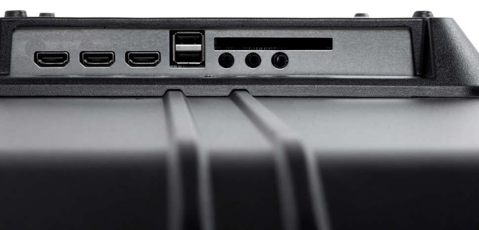 Телевизор VEKTA LD-40SF4850BS