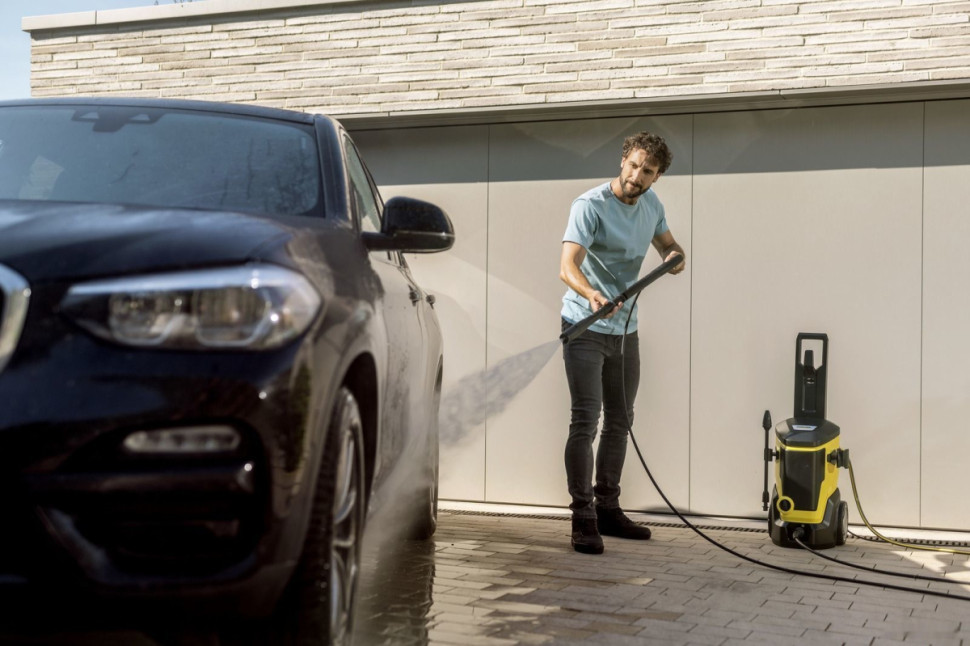 Мойка высокого давления Karcher K 7 WCM 1.317-400.0