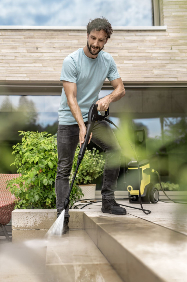 Мойка высокого давления Karcher K 7 WCM 1.317-400.0
