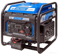 Генератор ТСС SGG 7000EI