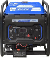 Генератор ТСС SGG 7000EI