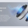 Пылесос BQ VCA1004W (серый)
