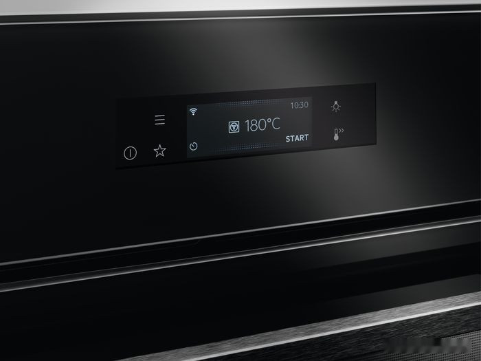 Духовой шкаф AEG 8000 Assisted Cooking BPE748380B