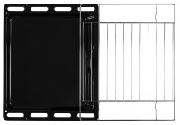 Духовой шкаф LEX EDP 671 IX MAX