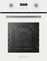 Духовой шкаф ZUGEL ZOE452W