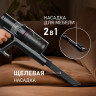 Пылесос Weissgauff V12 BLDC 400 Magenta Turbo