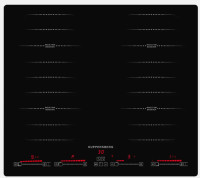 Варочная панель Kuppersberg ICS 644