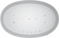 Портативная акустика Bose Home Speaker 500 (серебристый)