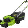 Газонокосилка Greenworks GD40LM48SPK4 2517407UB (с 1-им АКБ 4 Ач)