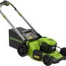 Газонокосилка Greenworks GD40LM48SPK4 2517407UB (с 1-им АКБ 4 Ач)