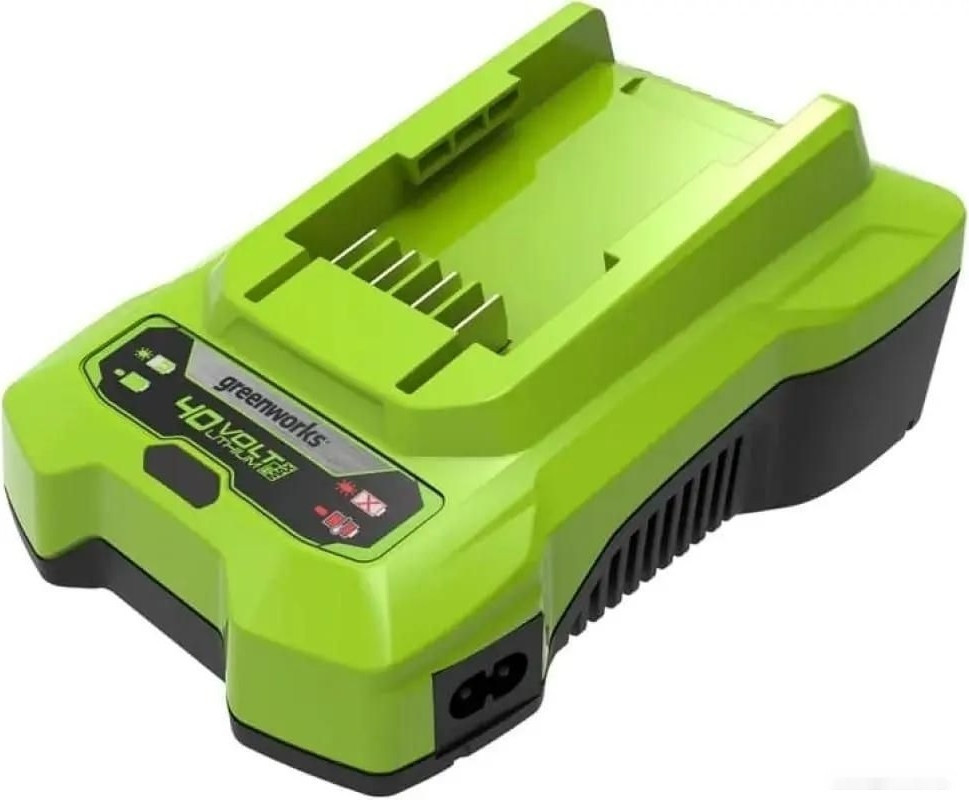 Газонокосилка Greenworks GD40LM48SPK4 2517407UB (с 1-им АКБ 4 Ач)