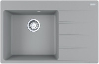 Кухонная мойка Franke Centro CNG 611/211-78 TL Fragranite 114.0639.730 (серый)