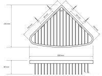 Мыльница Bemeta Cytro 146208332