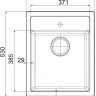 Кухонная мойка Franke SID 610-40 (кофе)