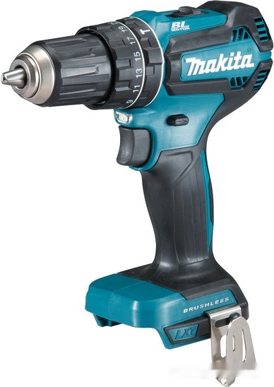 Цены на ударную дрель-шуруповерт Makita DHP485RFJ (с 2-мя АКБ, кейс)