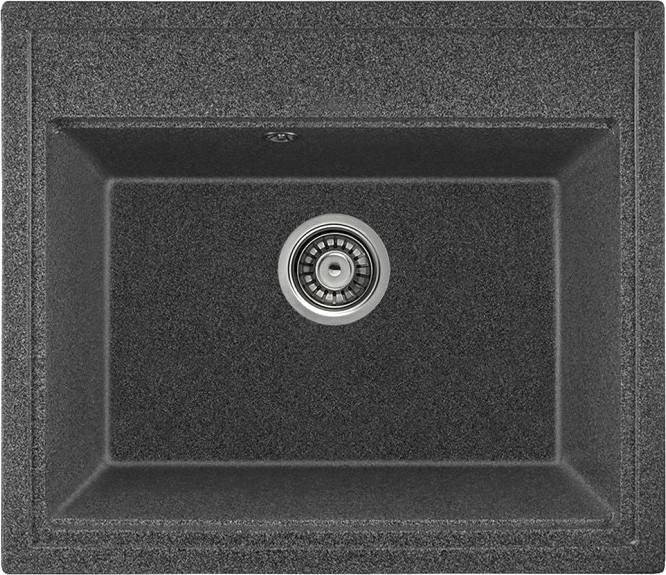 Кухонная мойка Saniteco Mare (графит)