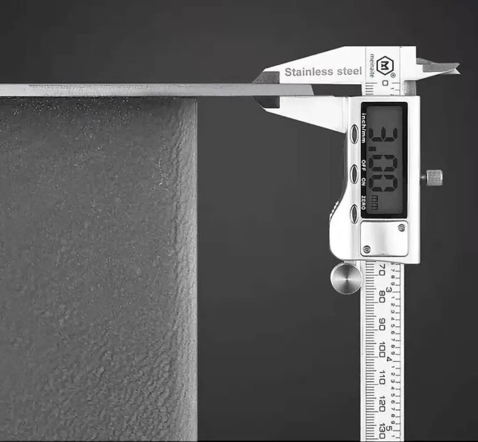 Кухонная мойка Roxen Simple 560220-50B PVD оружейная сталь (с коландером и дозатором)