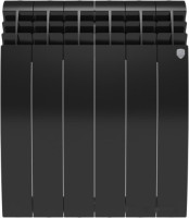 Радиатор Royal Thermo Biliner Alum 500 Noir Sable (12 секций)