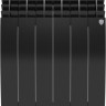 Радиатор Royal Thermo Biliner Alum 500 Noir Sable (12 секций)