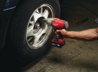 Гайковерт ударный Milwaukee HD18 HIW-0