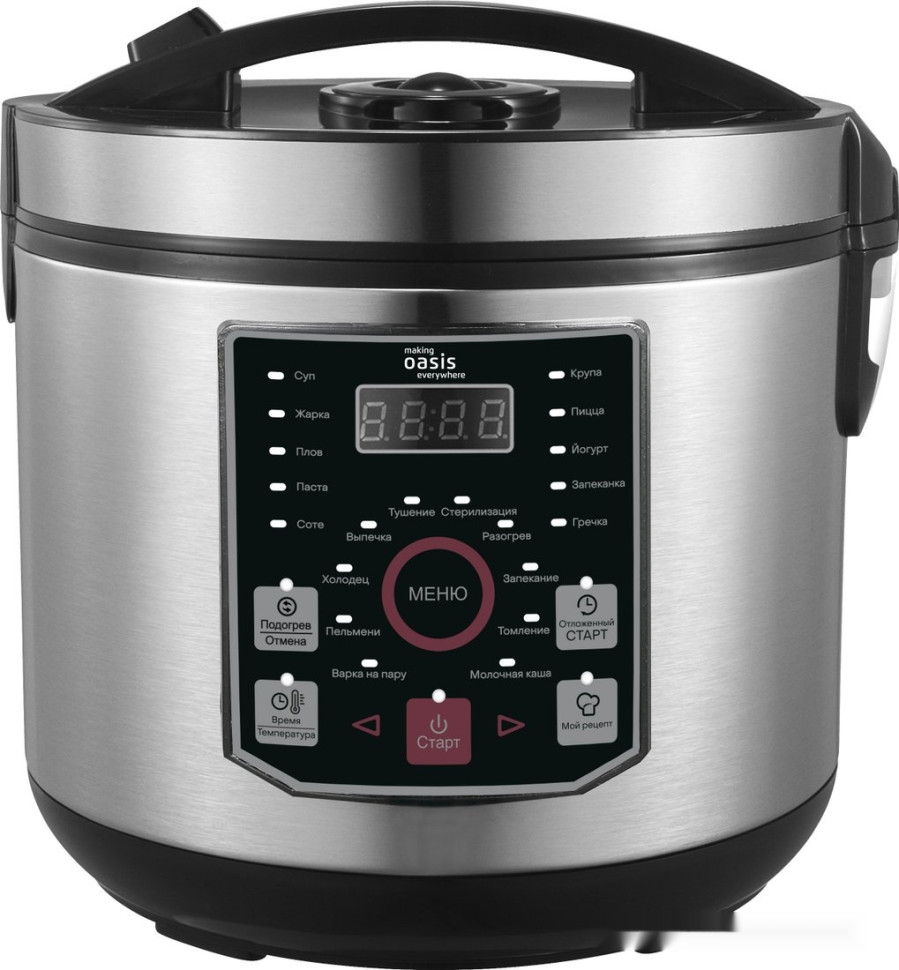 Мультиварка Making Oasis Everywhere MC-20N