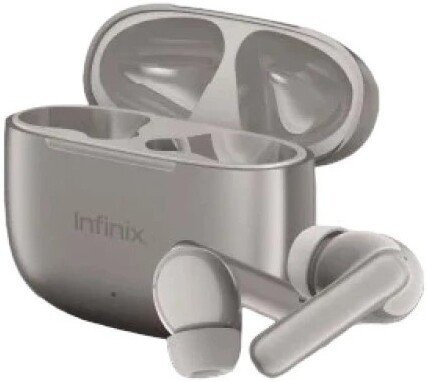 Наушники Infinix XBuds N4 Pro (серый)