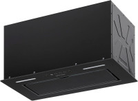 Вытяжка Krona Aspen 600 Black SGC КА-00009703 (черный)