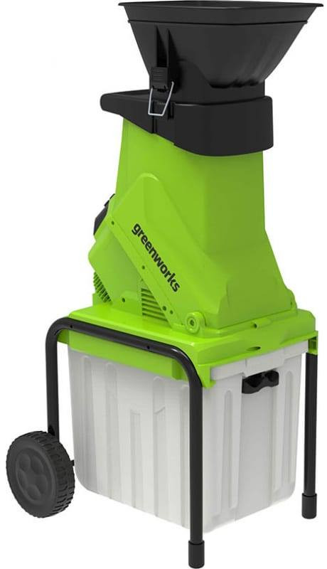 Садовый измельчитель Greenworks GACSB / 2206707