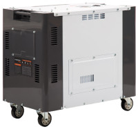 Электростанция Daewoo Power Products DDAE 10000DSE-3