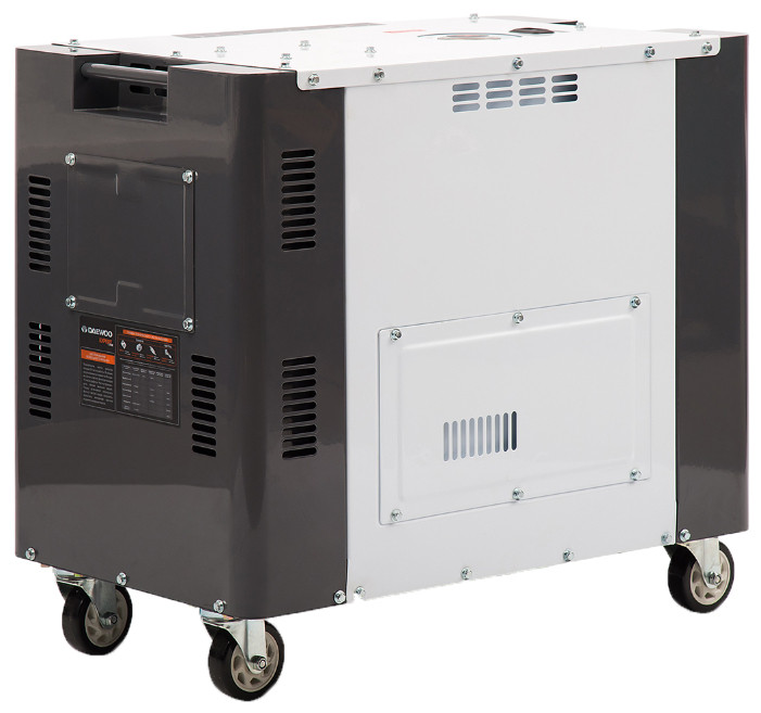 Электростанция Daewoo Power Products DDAE 10000DSE-3
