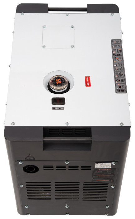 Электростанция Daewoo Power Products DDAE 10000DSE-3