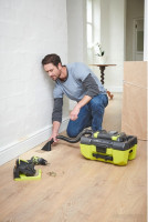 Пылесос Ryobi R18PV-0 (без батареи)