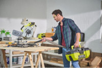 Пылесос Ryobi R18PV-0 (без батареи)