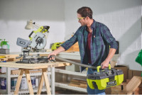 Пылесос Ryobi R18PV-0 (без батареи)