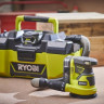 Пылесос Ryobi R18PV-0 (без батареи)