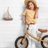 Беговел Amarobaby Road Racer (коричневый)