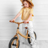 Беговел Amarobaby Road Racer (коричневый)