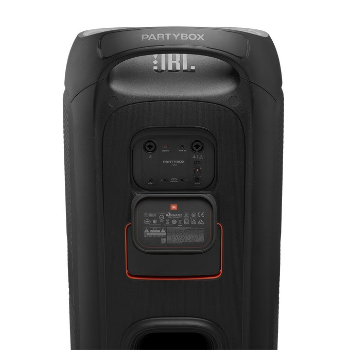 Патибокс (колонка для вечеринок) JBL PartyBox 720 JBLPARTYBOX720EU