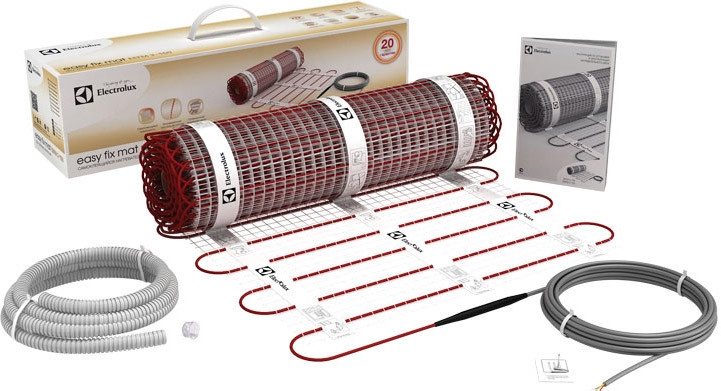 Теплый пол Electrolux Easy Fix Mat EEFM 2-150-4