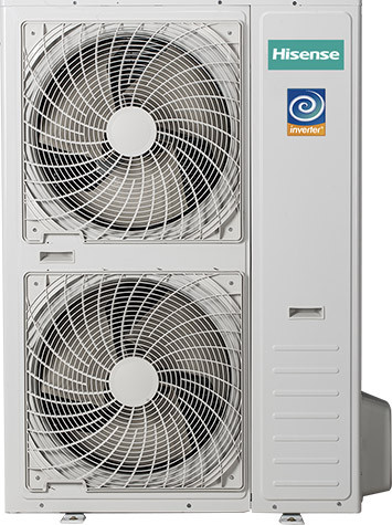Hisense AUD-60UX4SHH/AUW-60U6SP