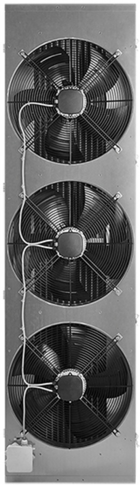 Тепловая завеса Ballu BHC-U20W55-PS