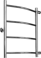 Полотенцесушитель Ростела Соната боковое подключение 1&quot; 4 перекладины 40x60 см
